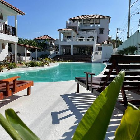 Hotel Villa Toti Santa Verónica Exterior foto